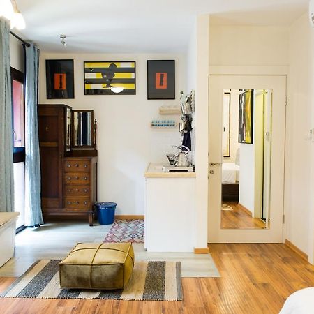 House In Shalma Lejlighed Tel Aviv Eksteriør billede