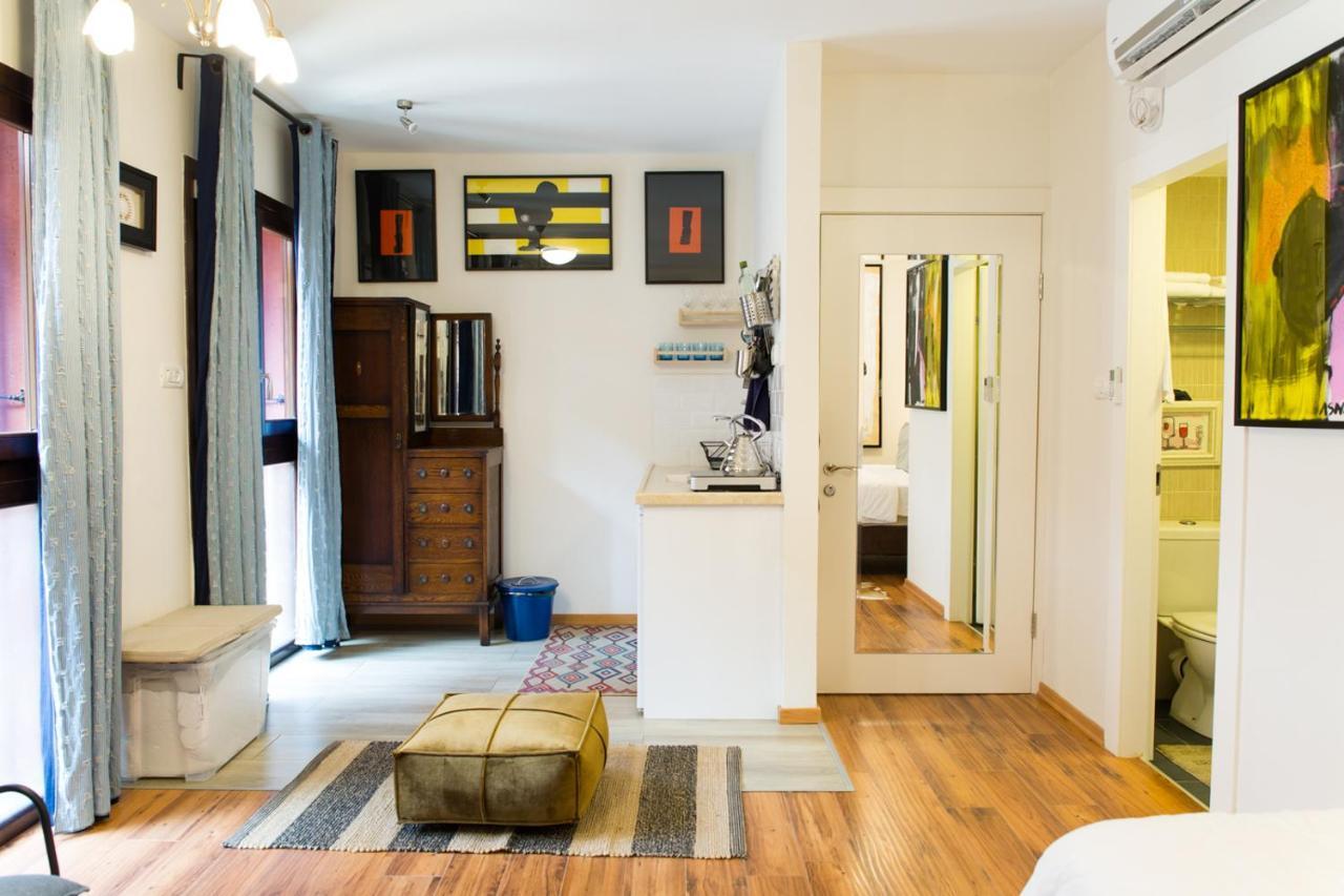 House In Shalma Lejlighed Tel Aviv Eksteriør billede