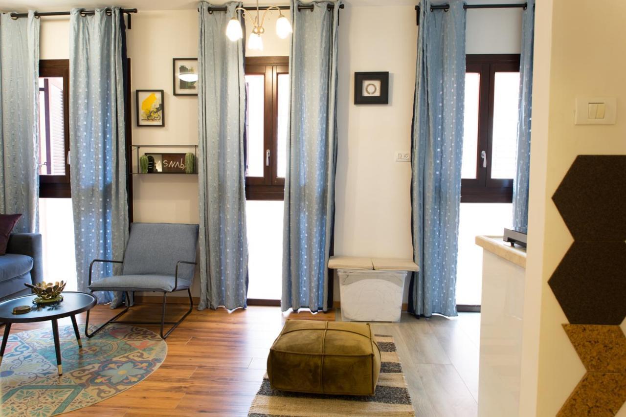 House In Shalma Lejlighed Tel Aviv Eksteriør billede